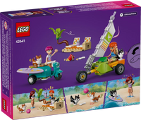 42641 - Lego Friends - Surfing Dogs & Scooter Adventure