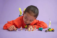 42641 - Lego Friends - Surfing Dogs & Scooter Adventure