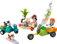 42641 - Lego Friends - Surfing Dogs & Scooter Adventure