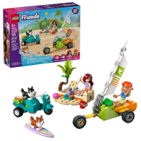 42641 - Lego Friends - Surfing Dogs & Scooter Adventure