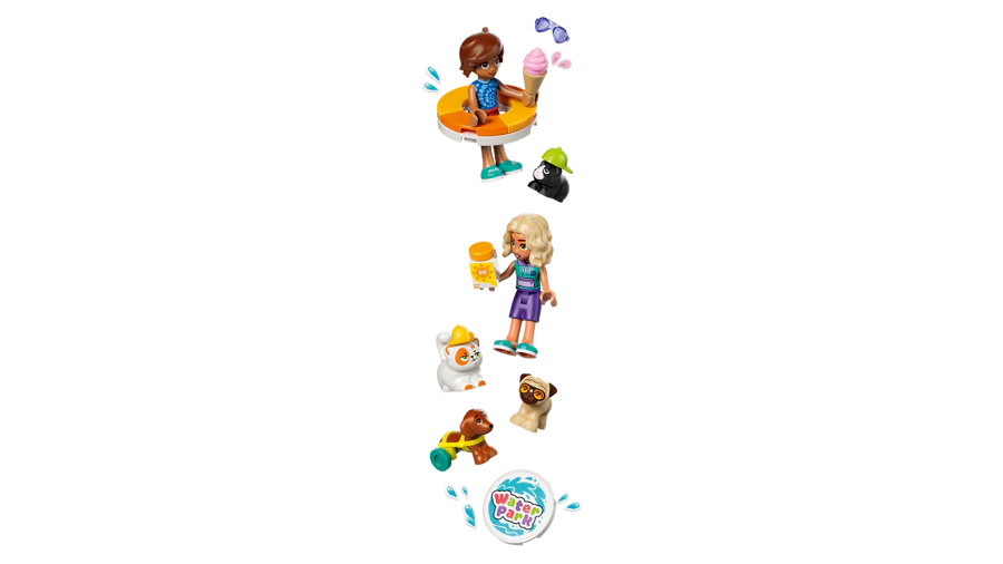 42676 - Lego Friends - Fun Water Park Day
