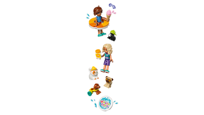 42676 - Lego Friends - Fun Water Park Day