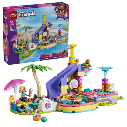 42676 - Lego Friends - Fun Water Park Day