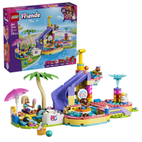 42676 - Lego Friends - Fun Water Park Day