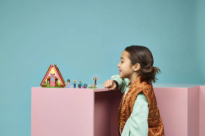 42682 - Lego Friends - Nature Glamping Cabin