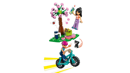 42682 - Lego Friends - Nature Glamping Cabin