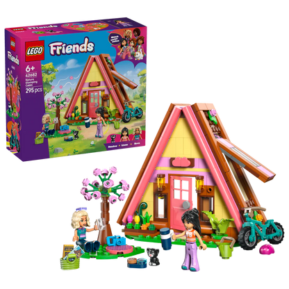 42682 - Lego Friends - Nature Glamping Cabin