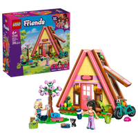 42682 - Lego Friends - Nature Glamping Cabin