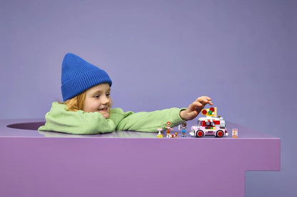 42694 - Lego Friends - Pizza Truck
