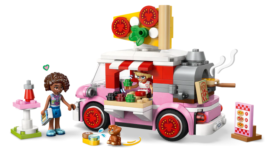 42694 - Lego Friends - Pizza Truck