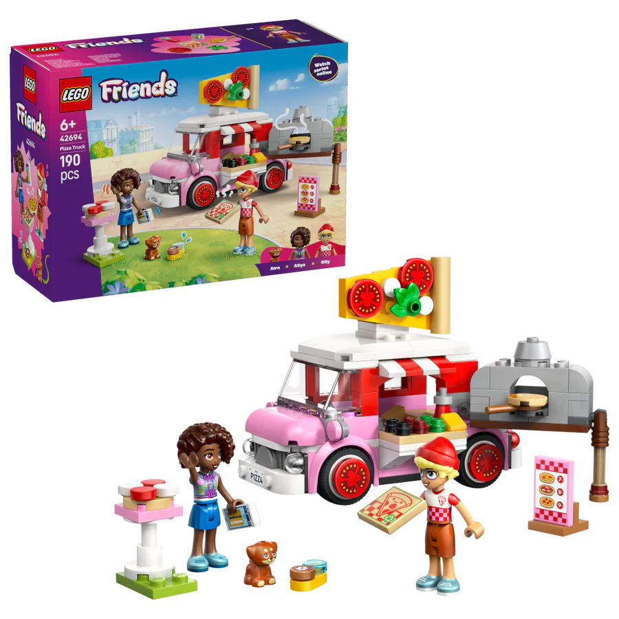 42694 - Lego Friends - Pizza Truck