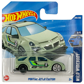 Short Card - Pontiac Aztek Custom