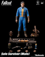 Fallout - Male Survivor, 1/6 Scale (30cm!)