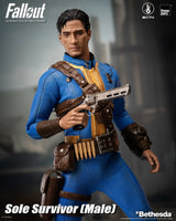 Fallout - Male Survivor, 1/6 Scale (30cm!)