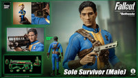 Fallout - Male Survivor, 1/6 Scale (30cm!)