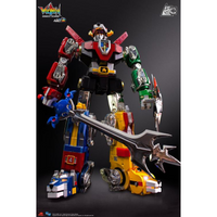 Voltron: Defender of the Universe 40th Anniversary Voltron Collector's Set