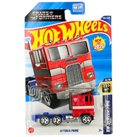 Transformers - Optimus Prime