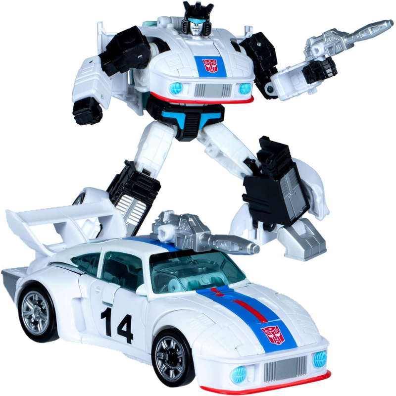 Studio Series - Autobot Jazz