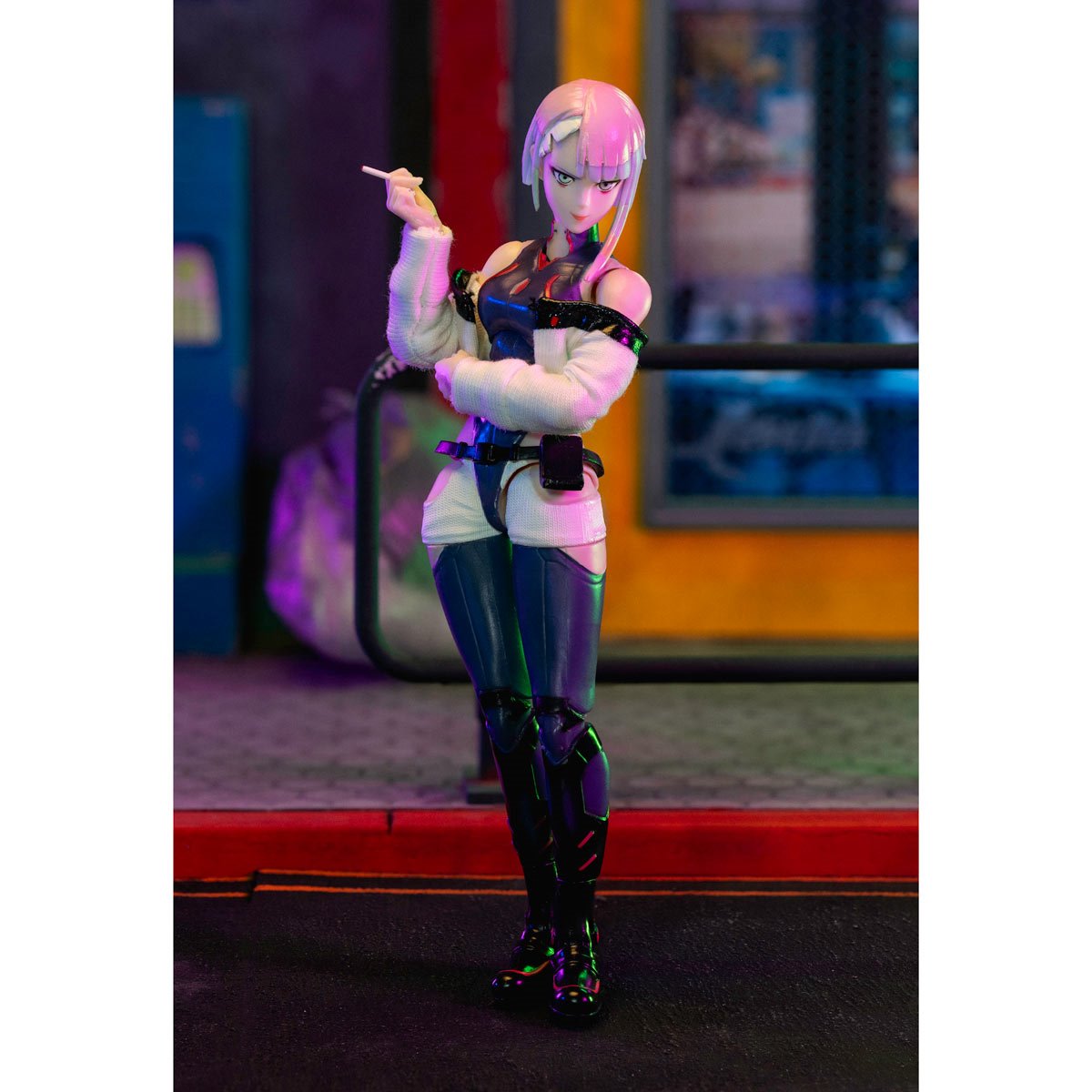 CyberPunk - EdgeRunners - Lucy