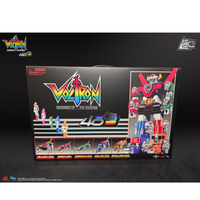 Voltron: Defender of the Universe 40th Anniversary Voltron Collector's Set