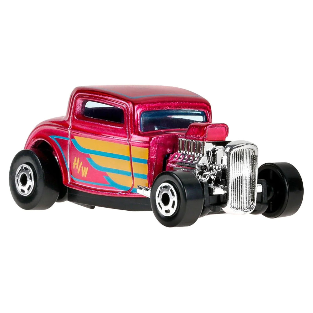 HW Silver Series - The Hot ones - '32 Ford