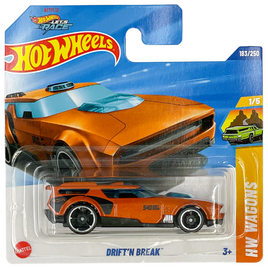Short Card - Drift'n Break