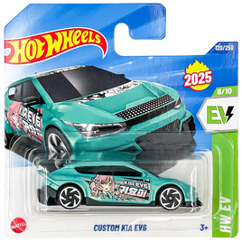 Custom Kia EV6