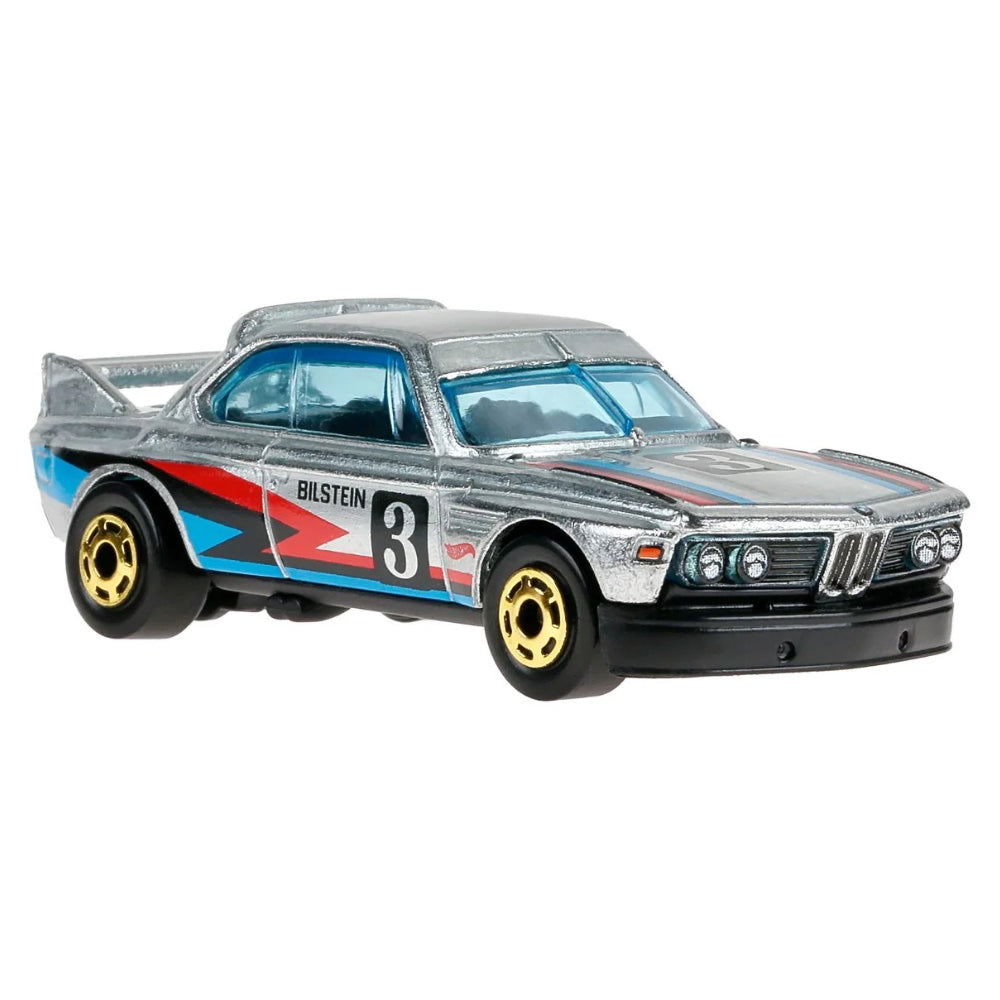 HW Silver Series - The Hot ones - '73 BMW 3.0 CSL Race Car