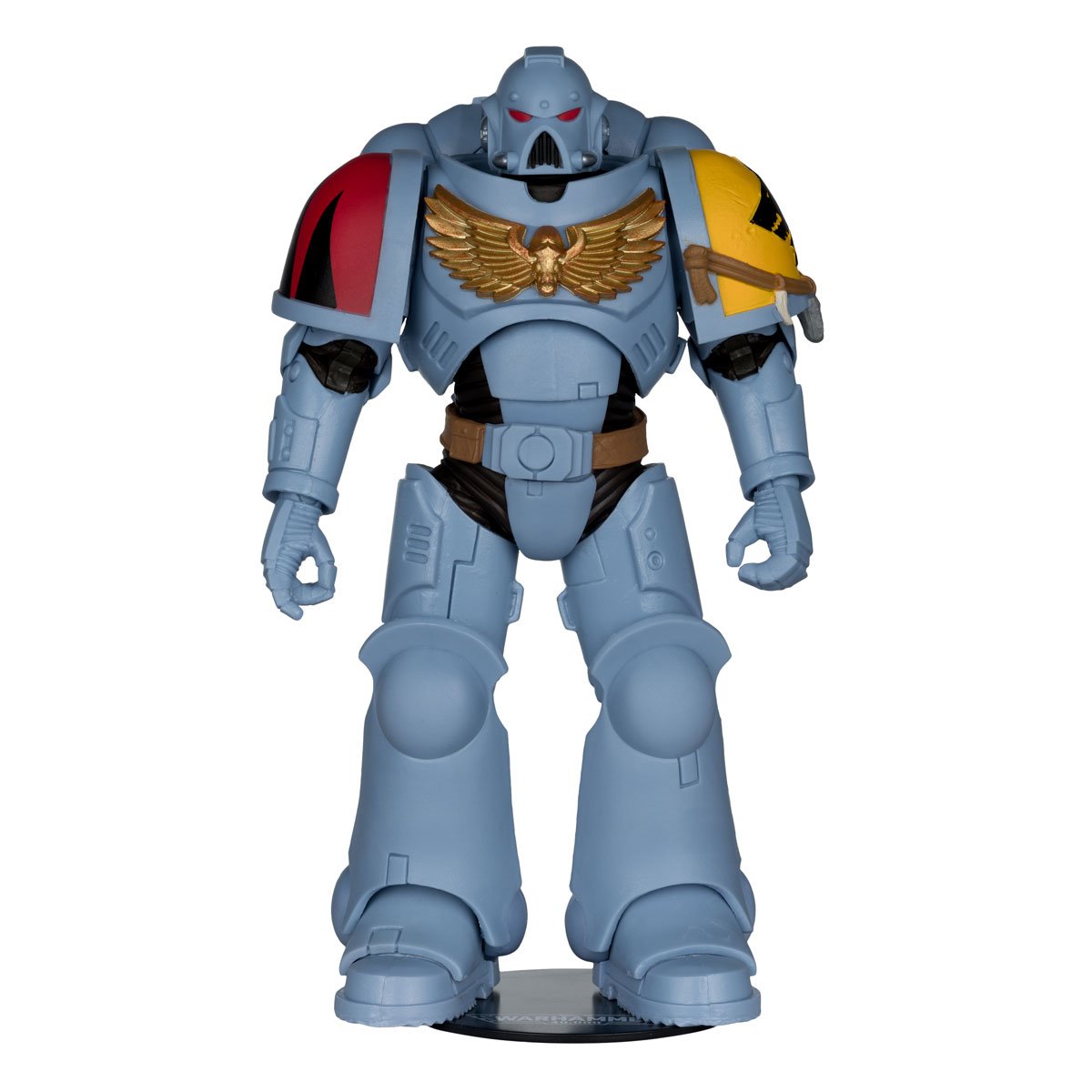 Warhammer 40K - Space Wolves Grey Hunter
