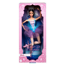 Barbie Signature Ballet Wishes Doll (Brunette)