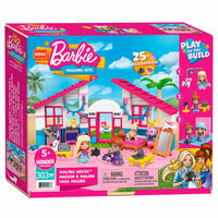 Barbie Mega Construx Dream House - Malibu House