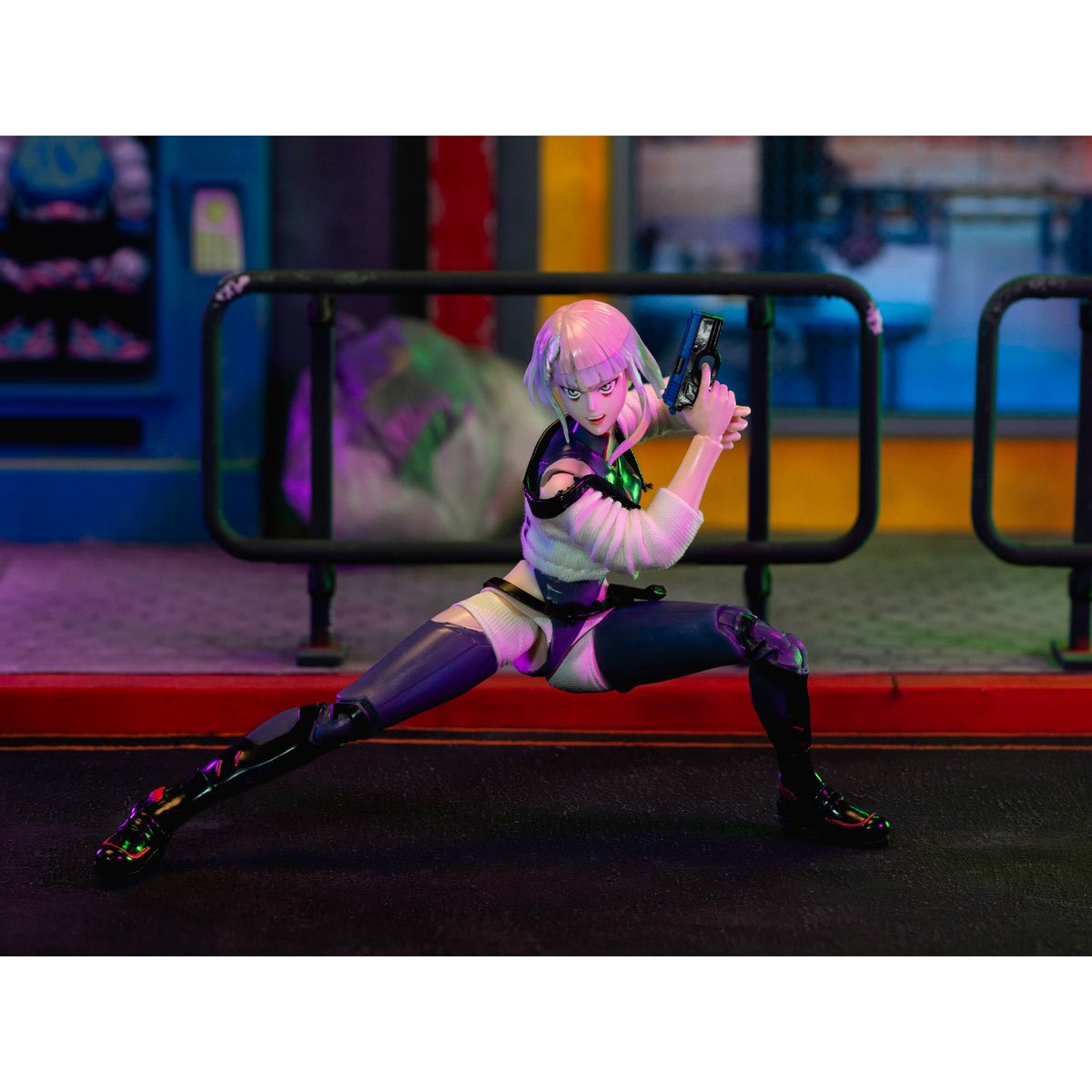 CyberPunk - EdgeRunners - Lucy