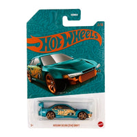 Hot Wheels Pearl and Chrome Bundle: Exclusive 1:64 Scale Die-Cast Models