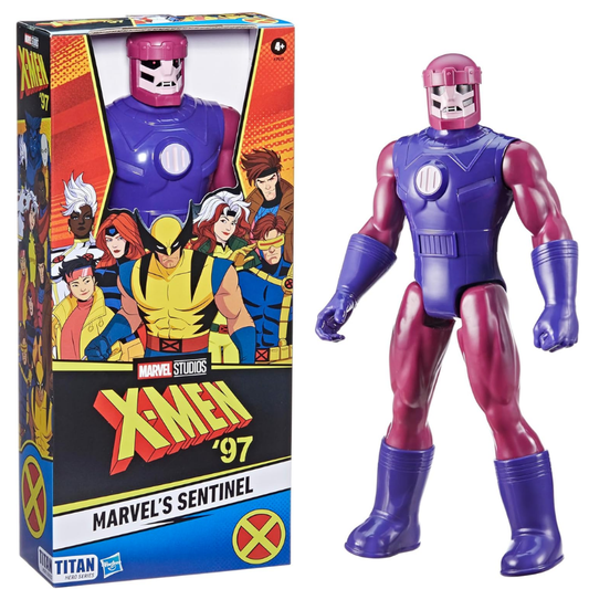 Marvel's Sentinel