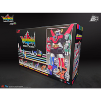 Voltron: Defender of the Universe 40th Anniversary Voltron Collector's Set