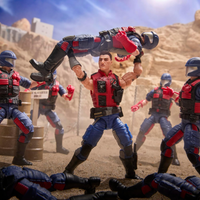 Classified Series - SGT Slaughter & Felix "Mercer" Stratton - 173