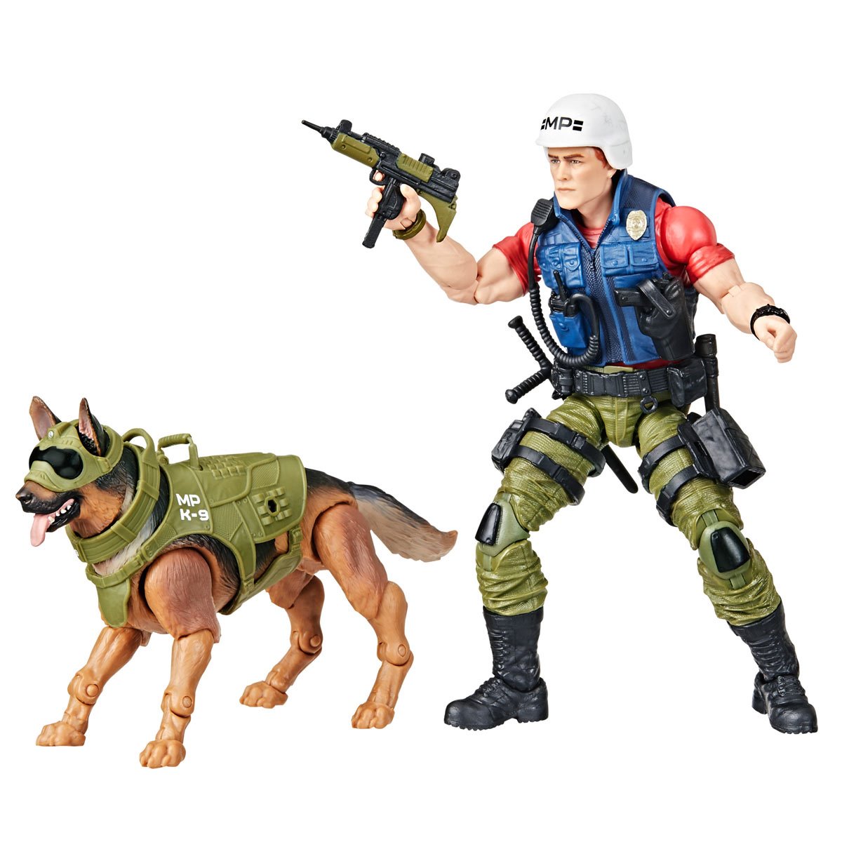 G.I. Joe Classifieds - Christopher "Law" Lavigne & Order
