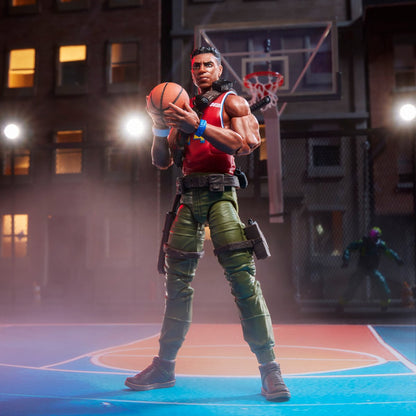 G.I. Joe Classifieds - Bradley 'Big Lob' Sanders
