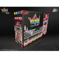 Voltron: Defender of the Universe 40th Anniversary Voltron Collector's Set