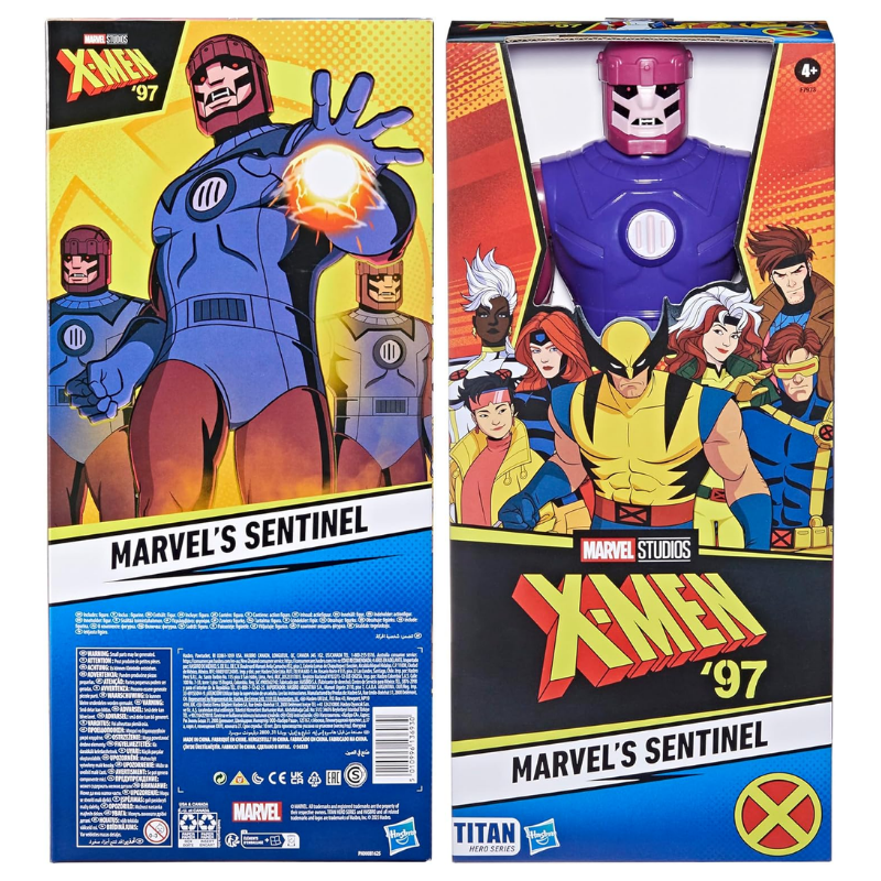 Marvel's Sentinel