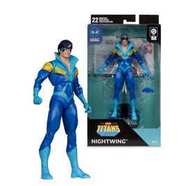 DC Digital - Nightwing (The NEW Teen Titans)