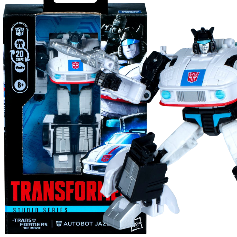 Studio Series - Autobot Jazz