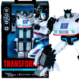 Studio Series - Autobot Jazz
