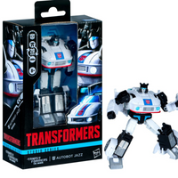Studio Series - Autobot Jazz