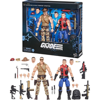 Classified Series - SGT Slaughter & Felix "Mercer" Stratton - 173