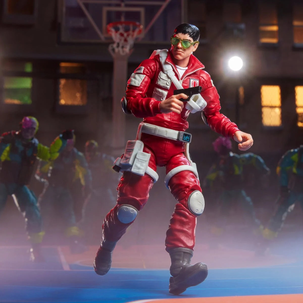 G.I. Joe Classifieds - Edward 'Lifeline' Steen