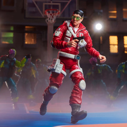 G.I. Joe Classifieds - Edward 'Lifeline' Steen