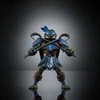 Turtles of Grayskull - Leonardo Snake Armour