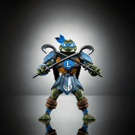 Turtles of Grayskull - Leonardo Snake Armour