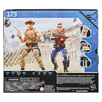 Classified Series - SGT Slaughter & Felix "Mercer" Stratton - 173